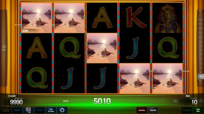 Wie wir Book of Ra unterwegs spielen